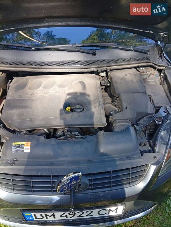 Універсал Ford Focus 2008 в Глухові