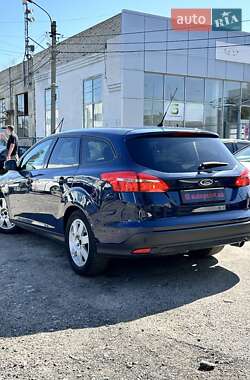 Универсал Ford Focus 2015 в 