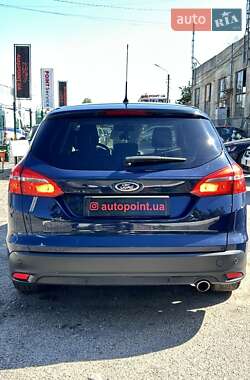 Универсал Ford Focus 2015 в 