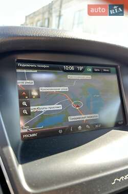 Универсал Ford Focus 2015 в 
