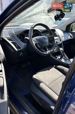 Универсал Ford Focus 2015 в 