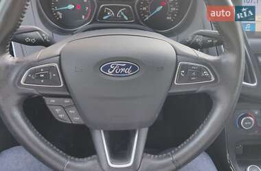 Седан Ford Focus 2017 в Николаеве