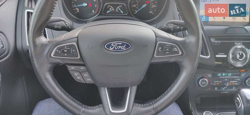 Седан Ford Focus 2017 в Николаеве фото 15 Седан Ford Focus 2017 в Николаеве