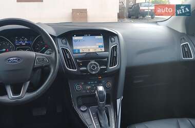 Седан Ford Focus 2017 в Николаеве