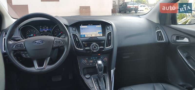 Седан Ford Focus 2017 в Николаеве фото 19 Седан Ford Focus 2017 в Николаеве