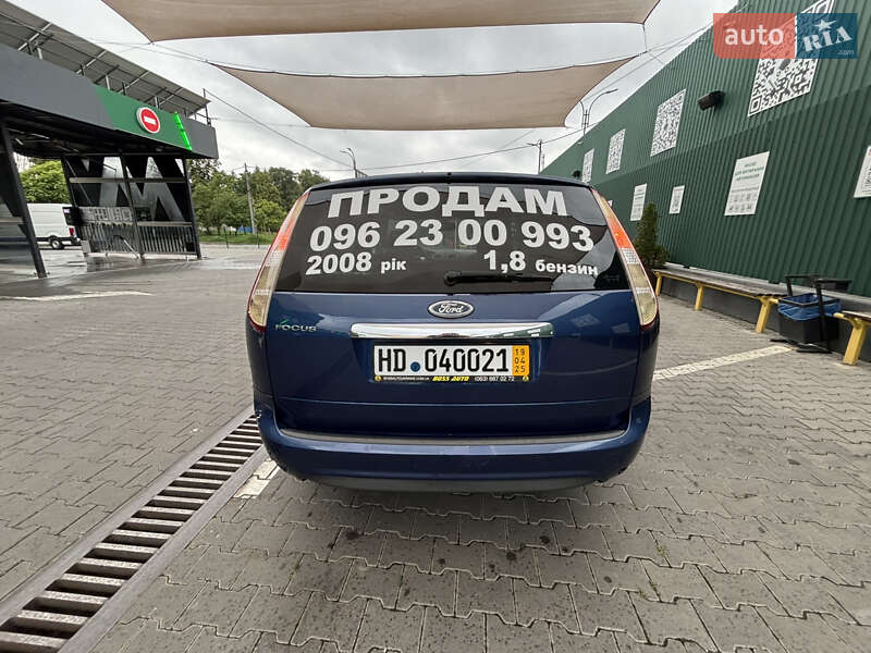 Универсал Ford Focus 2008 в Черновцах