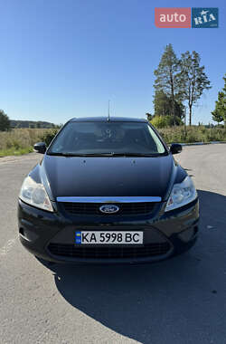 Хэтчбек Ford Focus 2008 в Буче
