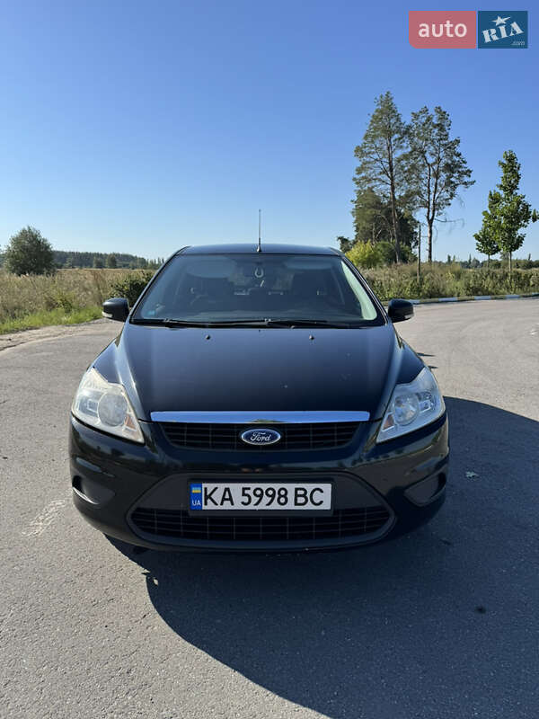 Хэтчбек Ford Focus 2008 в Буче фото 2 Хэтчбек Ford Focus 2008 в Буче
