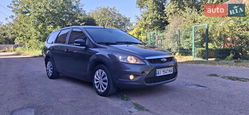Ford Focus 2008