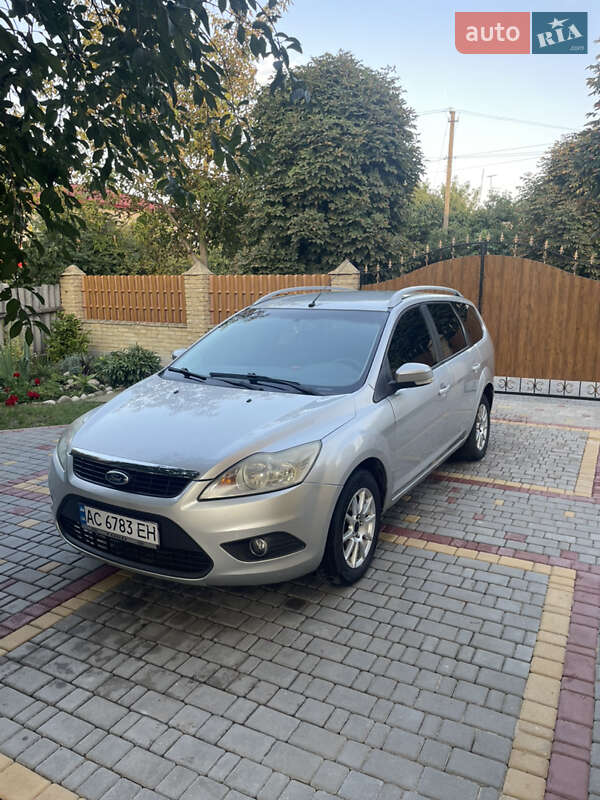 Универсал Ford Focus 2008 в 