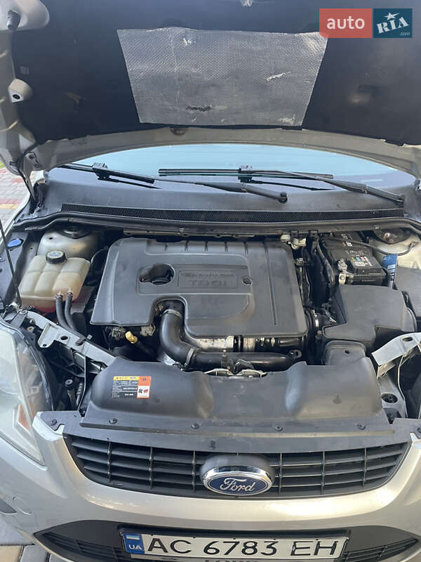 Універсал Ford Focus 2008 в Ківерцях