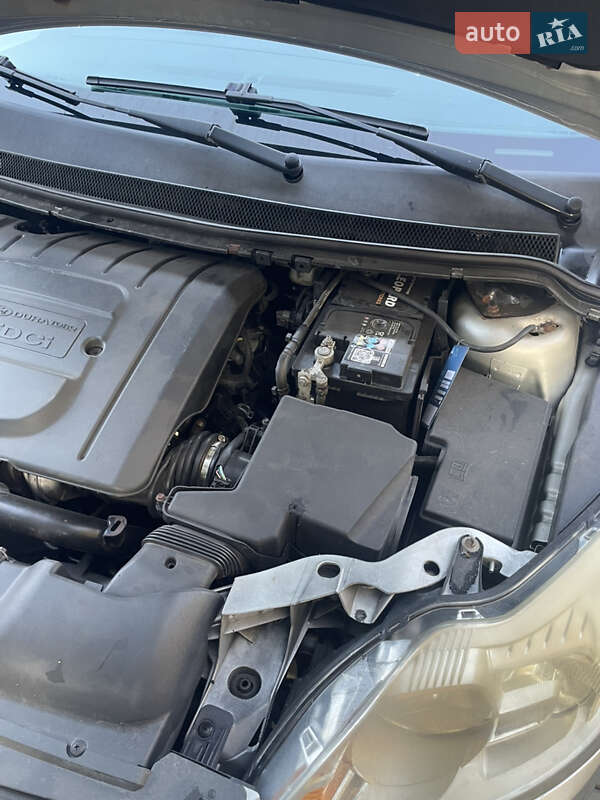 Універсал Ford Focus 2008 в Ківерцях