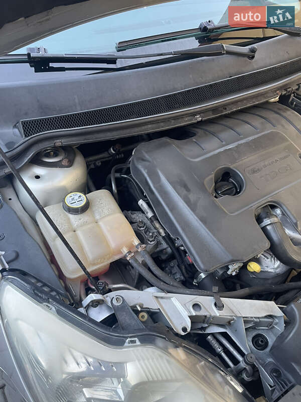 Універсал Ford Focus 2008 в Ківерцях