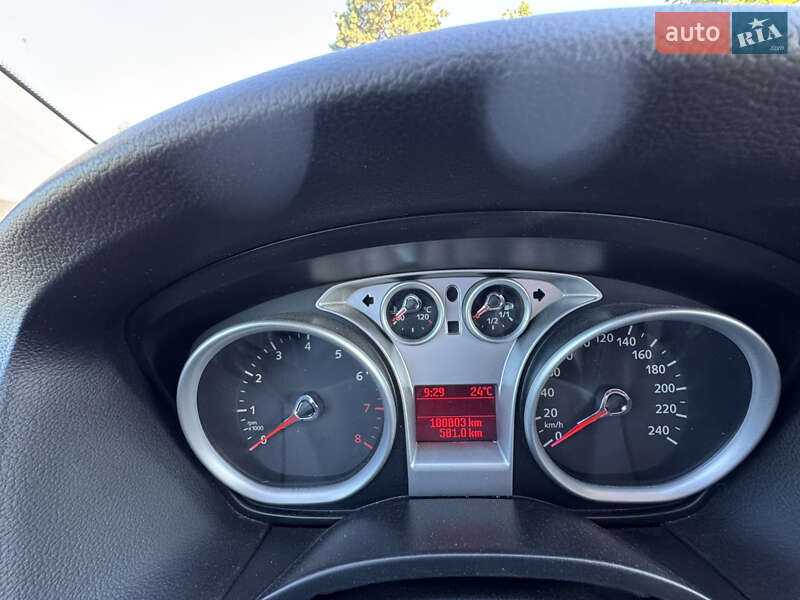 Хэтчбек Ford Focus 2008 в Буче фото 10 Хэтчбек Ford Focus 2008 в Буче