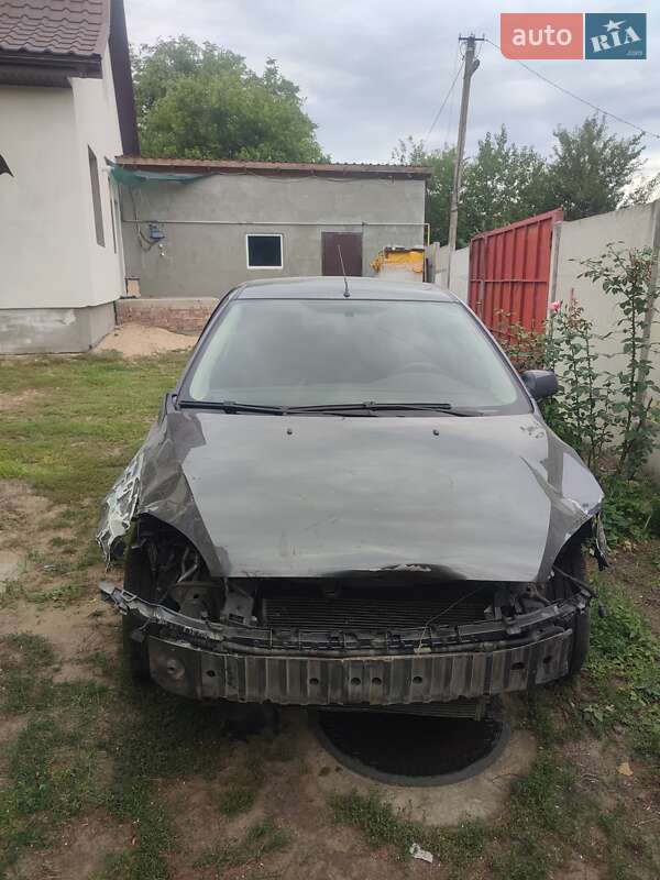 Універсал Ford Focus 2007 в Харкові