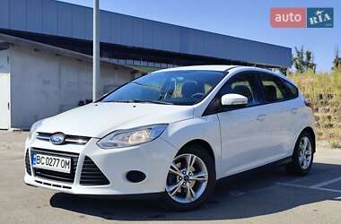 Хетчбек Ford Focus 2014 в Києві