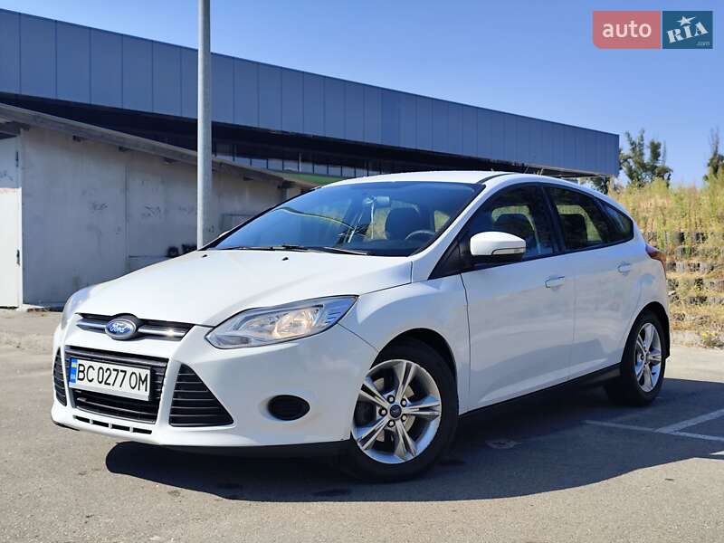 Ford Focus 2014