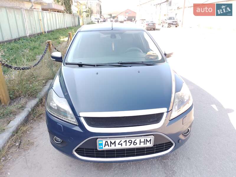 Ford Focus 2008