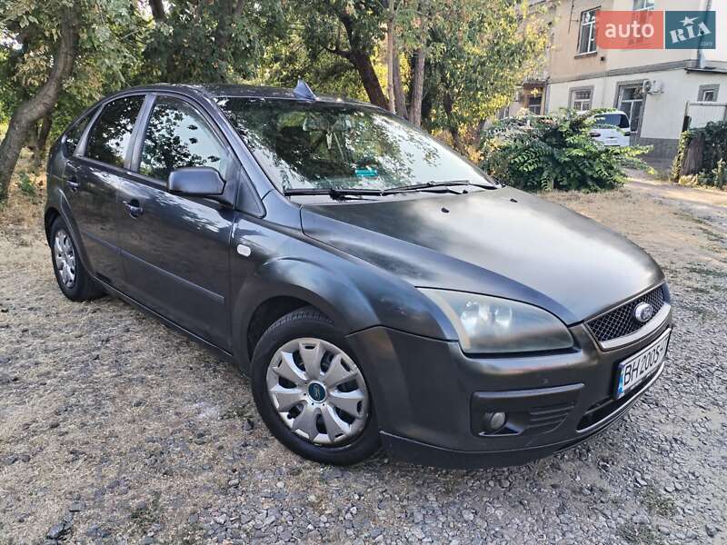 Ford Focus 2006