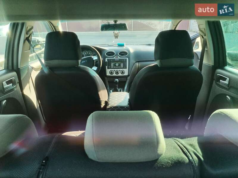 Хетчбек Ford Focus 2006 в Одесі