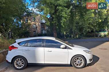 Хэтчбек Ford Focus 2017 в Киеве
