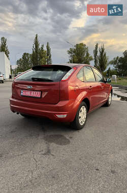 Хэтчбек Ford Focus 2008 в 