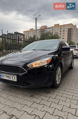 Седан Ford Focus 2018 в 