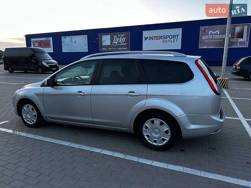 Універсал Ford Focus 2009 в Тернополі