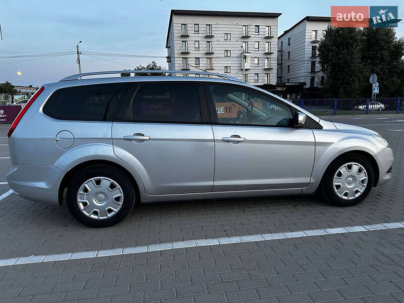 Універсал Ford Focus 2009 в Тернополі