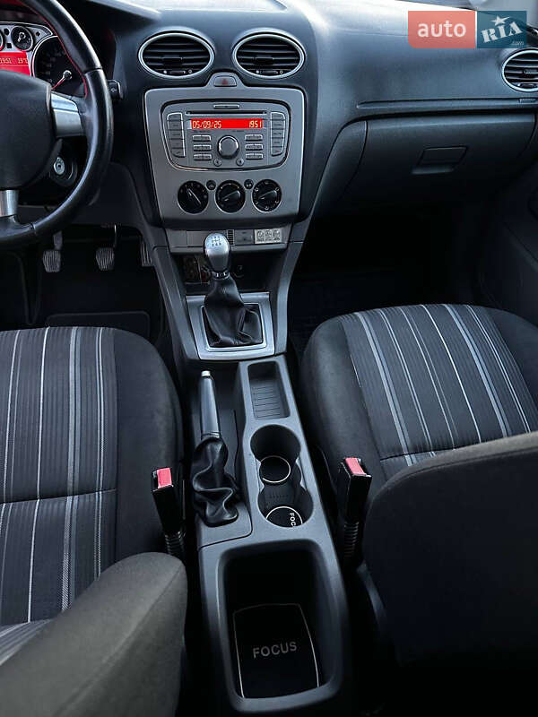 Універсал Ford Focus 2009 в Тернополі