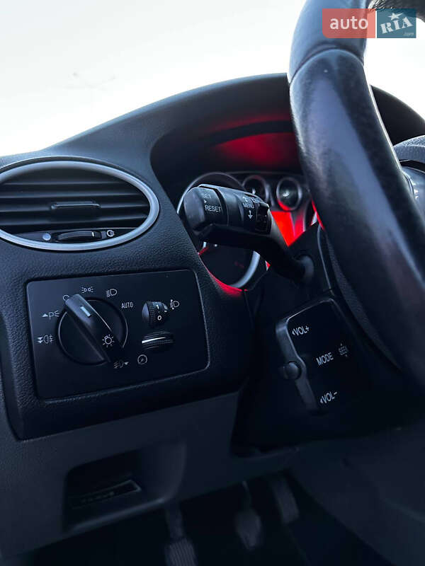 Універсал Ford Focus 2009 в Тернополі