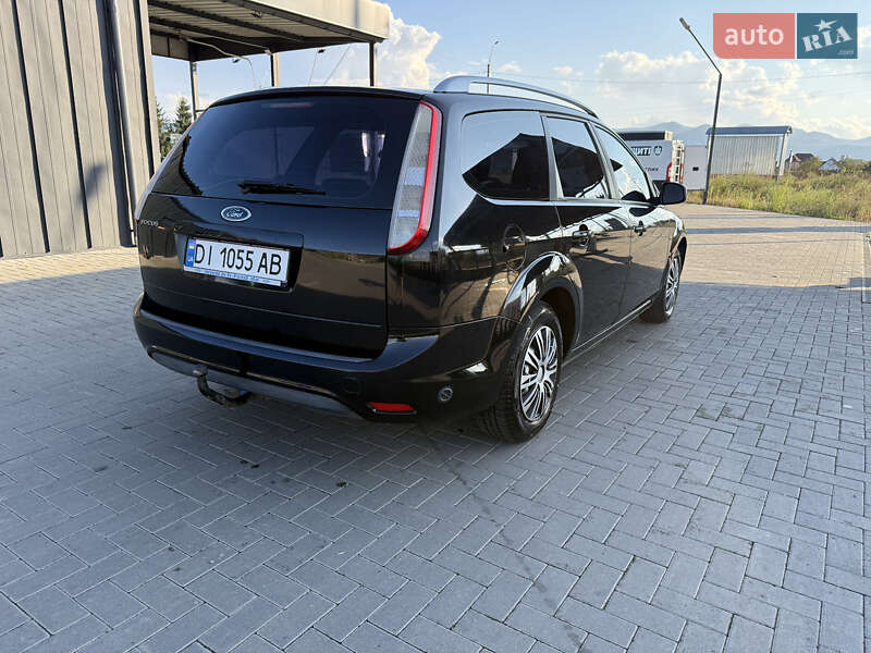 Универсал Ford Focus 2008 в Тячеве