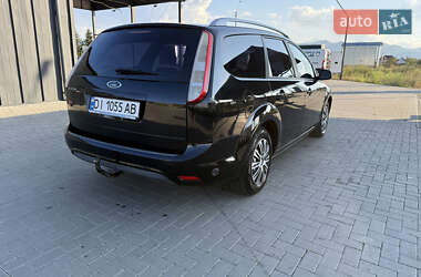 Універсал Ford Focus 2008 в 