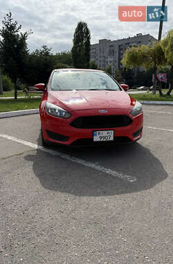 Хэтчбек Ford Focus 2016 в Кременчуге