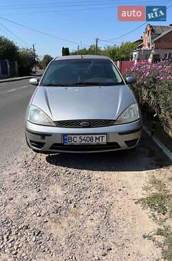 Седан Ford Focus 2004 в 