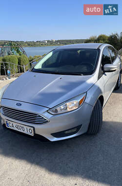 Седан Ford Focus 2015 в Черкассах