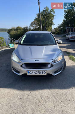 Седан Ford Focus 2015 в Черкассах