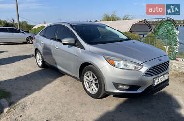 Седан Ford Focus 2015 в Черкассах