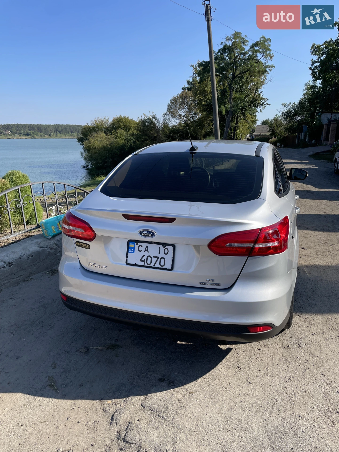 2015 Ford Focus - мініатюра 27