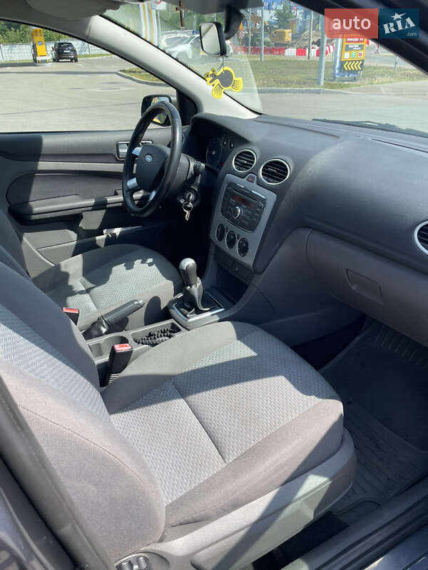 Універсал Ford Focus 2007 в Києві фото 13 Універсал Ford Focus 2007 в Києві