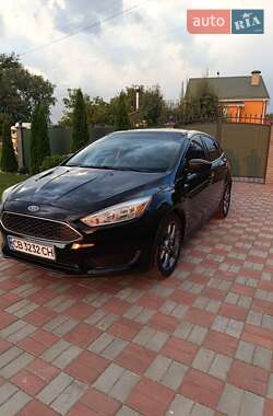 Седан Ford Focus 2016 в Прилуках