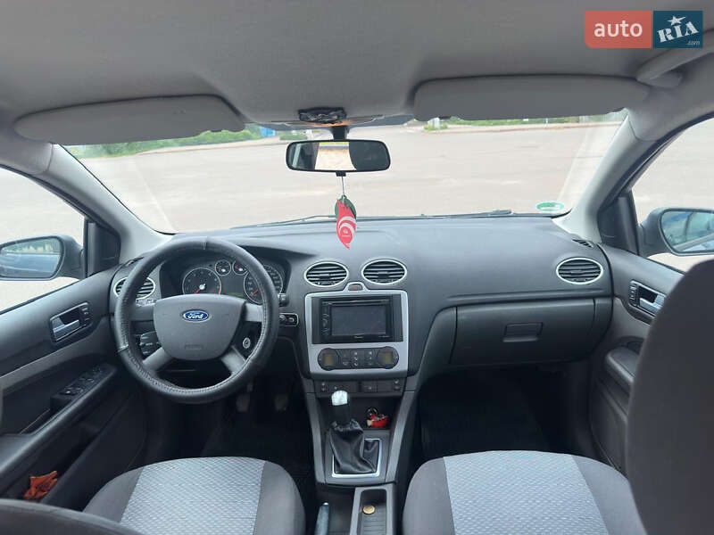 Универсал Ford Focus 2006 в Городне