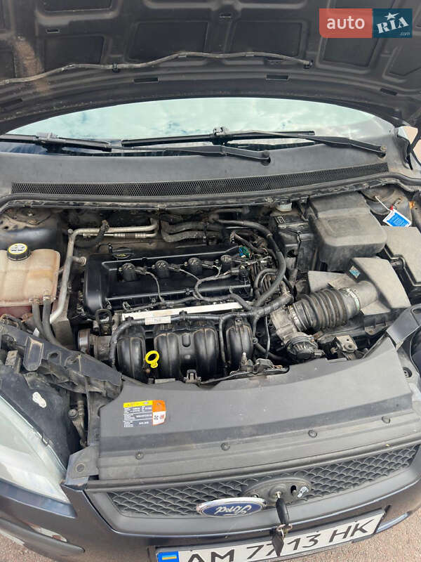 Универсал Ford Focus 2006 в Городне