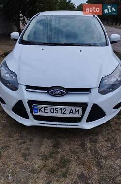 Хэтчбек Ford Focus 2013 в Днепре