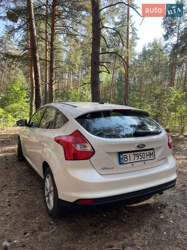 Хэтчбек Ford Focus 2012 в Полтаве фото 10 Хэтчбек Ford Focus 2012 в Полтаве