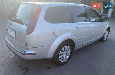 Универсал Ford Focus 2007 в 