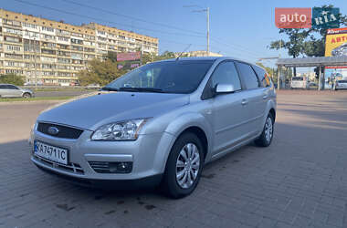 Универсал Ford Focus 2007 в 