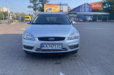 Универсал Ford Focus 2007 в 