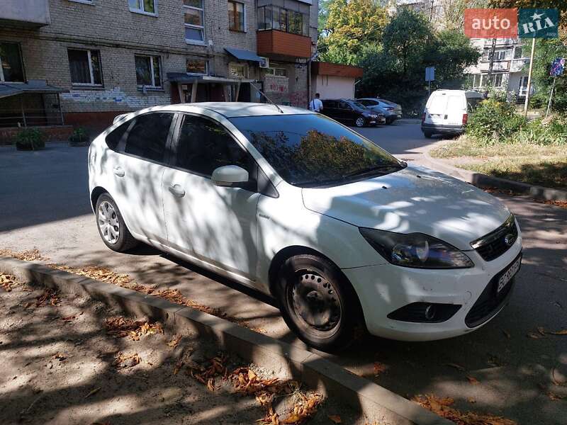 Хэтчбек Ford Focus 2008 в Львове