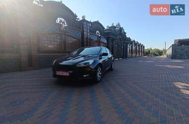 Хэтчбек Ford Focus 2014 в Звягеле